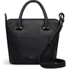 Radley Golbourne Road Small Ziptop Satchel Bag In Black