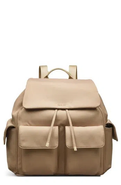Radley Guildford Grove Medium Backpack In Gray