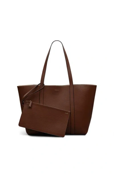 Radley Hanbury Row Large Open Top Tote Bag In Brown