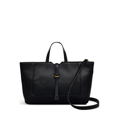 Radley Hazelbury Park Medium Ziptop Satchel Bag In Pattern