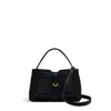 Radley Hazelbury Park Small Ziptop Crossbody Bag In Black