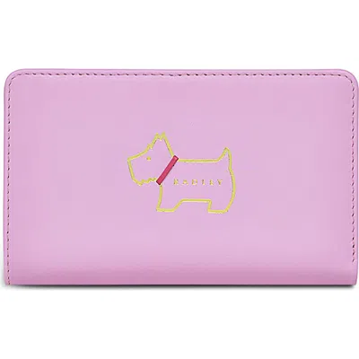 Radley Heritage Dog Bifold Wallet