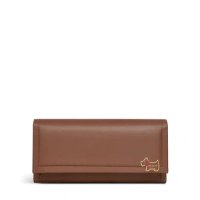 Radley Heritage Lane Large Flapover Wallet