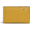 Radley Heritage Lane Medium Bifold Wallet In Gold