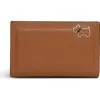 Radley Heritage Lane Medium Bifold Wallet In Brown