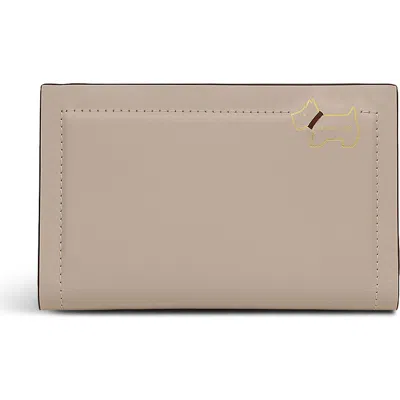 Radley Heritage Lane Medium Bifold Wallet In Brown
