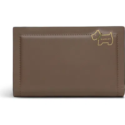 Radley London Radley Heritage Lane Medium Bifold Wallet In Brown