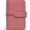 Radley Hillgate Medium Bifold Wallet In Sienna Pink