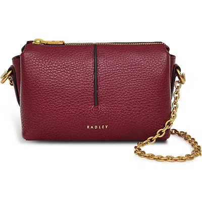 Radley Hillgate Place Crossbody Bag In Red
