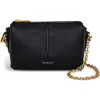 Radley Hillgate Place Mini Crossbody Bag In Black