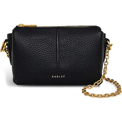Radley Hillgate Place Mini Crossbody Bag In Black
