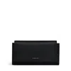 Radley Holmes Avenue Large Flapover Wallet In Black
