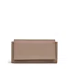 Radley Holmes Avenue Large Flapover Wallet In Brown