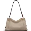 Radley Hope Gardens Medium Ziptop Shoulder Bag In Brown