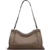 Radley Hope Gardens Medium Ziptop Shoulder Bag In Brown