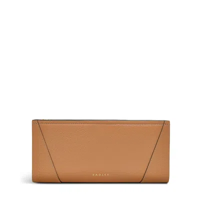 Radley Kendal Terrace Large Bifold Wallet In Brown