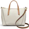 Radley Kendal Terrace Medium Satchel In Neutral