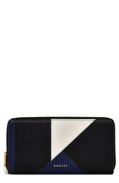 Radley Kensington Place Patchwork Zip Continental Wallet
