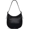 Radley Kensington Place Small Open Top Shoulder Bag In Black