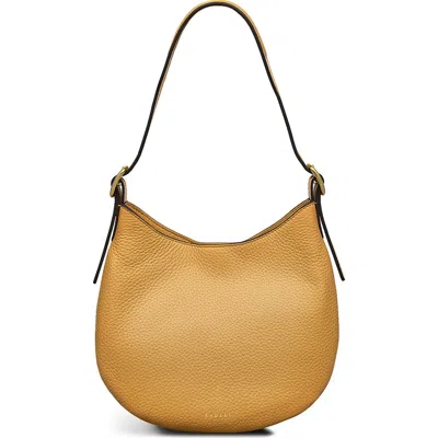 Radley Kensington Place Small Open Top Shoulder Bag In Brown