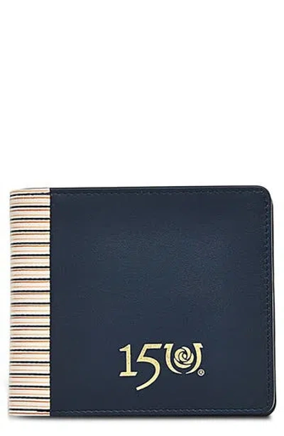 Radley Kentucky Derby Leather Medium Bifold Wallet