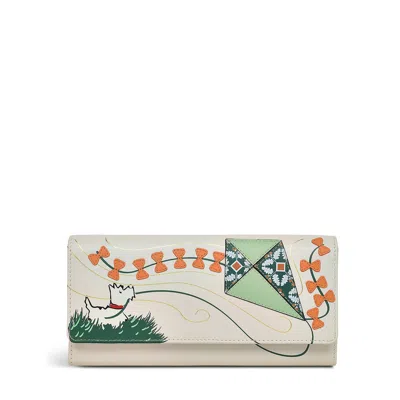 RADLEY KITE FLYING LARGE FLAPOVER WALLET