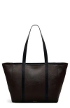 Radley Large Knightsbridge Road Tote In Brown