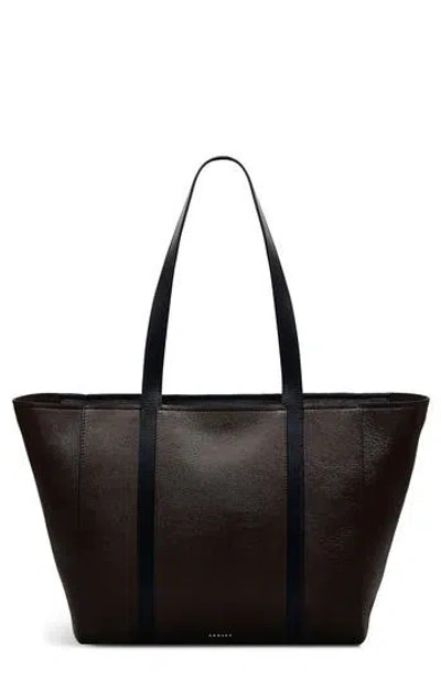 Radley Large Knightsbridge Road Tote In Brown