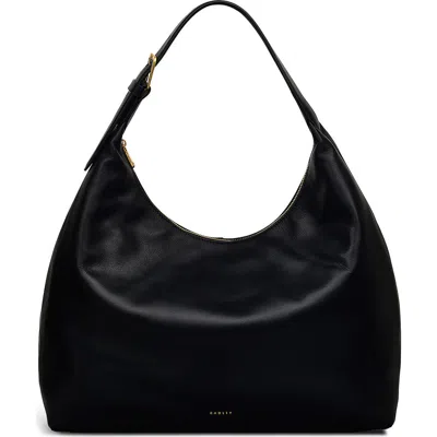Radley Large Spencer Mews Zip Shoulder Bag In Black