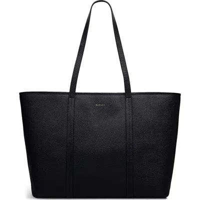 Radley Large Templeton Place Zip Tote In Black