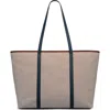 Radley Large Templeton Place Zip Tote In Brown
