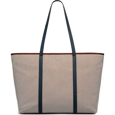 Radley Large Templeton Place Zip Tote In Brown