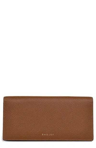 Radley Large The Rathbone Bifold Wallet In Brown