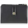 Radley Larkswood Medium Bifold Wallet In Black