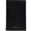 Radley Lexington Lane Medium Bifold Leather Wallet In Black