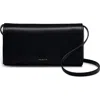 Radley Lexington Lane Small Leather Wallet-on-a-strap Bag In Brown
