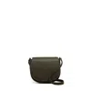 Radley Liverpool Gardens Medium Flapover Crossbody Bag In Green