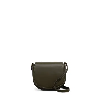 Radley Liverpool Gardens Medium Flapover Crossbody Bag In Multi