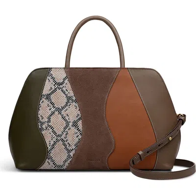 Radley Liverpool Street In Brown