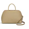 Radley Liverpool Street Medium Ziptop Satchel Bag In Stone