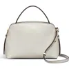 Radley Liverpool Street Small Open Top Satchel Bag In Chalk