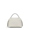 Radley Liverpool Street Small Open Top Satchel Bag In White