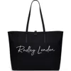 Radley London Addison Gardens Tote Bag In Black