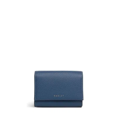 Radley London Alba Place Medium Flapover Wallet In Multi