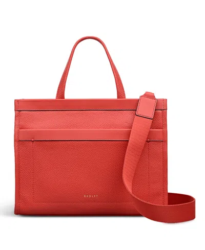 Radley London Alba Place Medium Zip Top Grab Bag