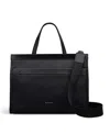 Radley London Alba Place Medium Zip Top Grab Bag In Black