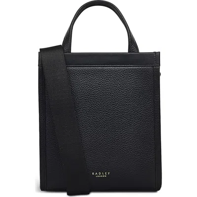 Radley London Alba Place Mini Crossbody Bag In Black