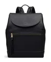 Radley London Albion Street Small Zip Top Backpack In Black