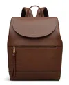 Radley London Albion Street Small Zip Top Backpack In Brown