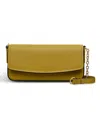 Radley London Alley Mini Phone Crossbody Bag In Yellow